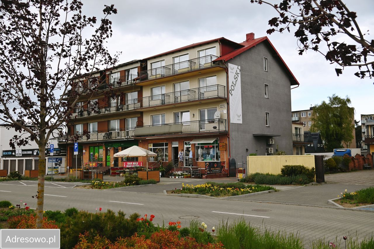 Hotel/pensjonat Władysławowo, ul. gen. Józefa Hallera. Zdjęcie 20