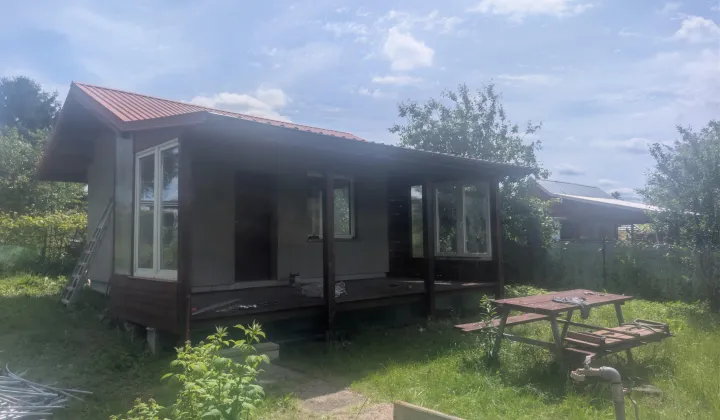 Działka rod Olsztyn Śródmieście, ul. Na Skarpie
