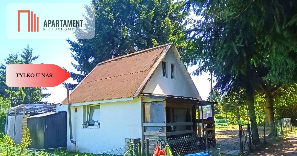Działka rekreacyjna Bydgoszcz. Zdjęcie 2