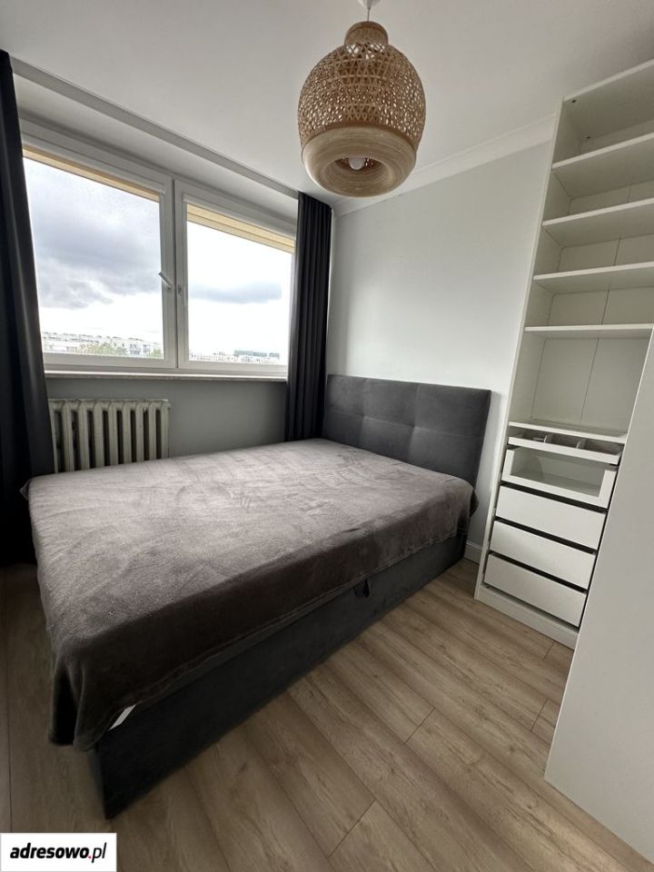 Mieszkanie 2-pokojowe Warszawa Mokotów, ul. Miączyńska. Zdjęcie 5