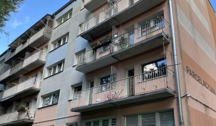 Mieszkanie 2-pokojowe Łódź Teofilów, ul. Parcelacyjna