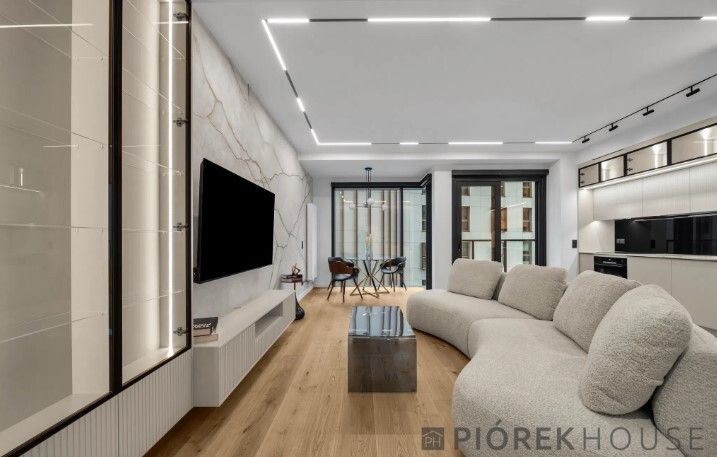 Mieszkanie 3-pokojowe Warszawa Wola, ul. Prosta. Zdjęcie 4