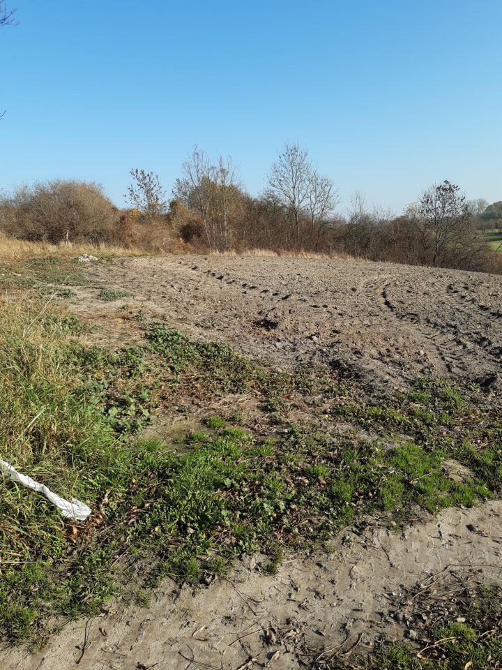 Działka budowlana Trzęsacz. Zdjęcie 3