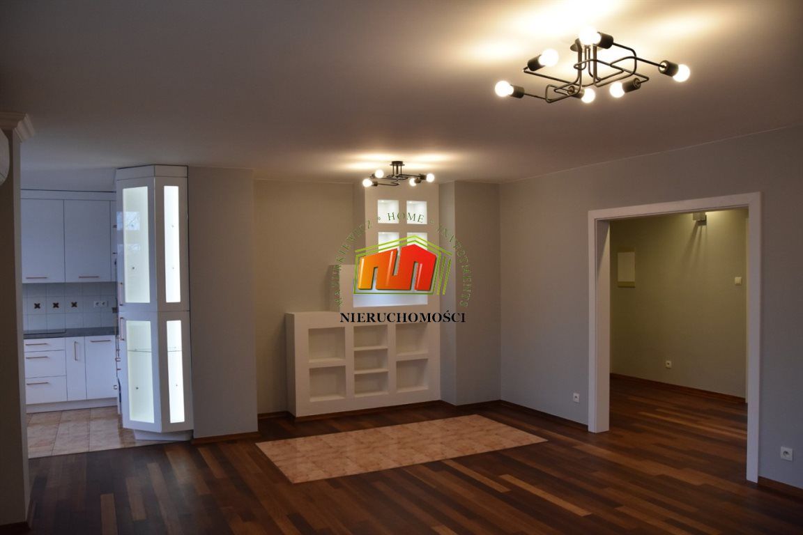 Mieszkanie 4-pokojowe Warszawa Ochota, ul. Zadumana