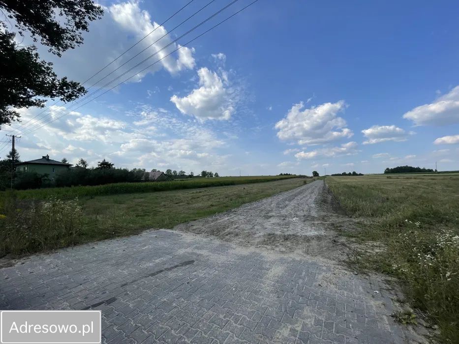 Działka budowlana Wiciejów. Zdjęcie 3