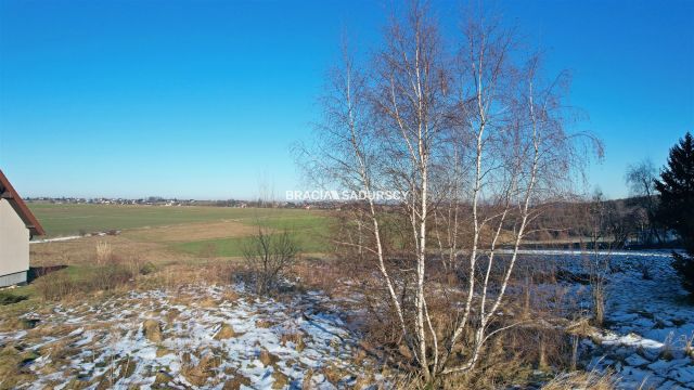 Działka inwestycyjna Sąspów. Zdjęcie 8