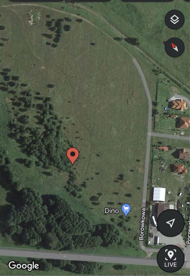 Działka budowlana Manowo. Zdjęcie 4