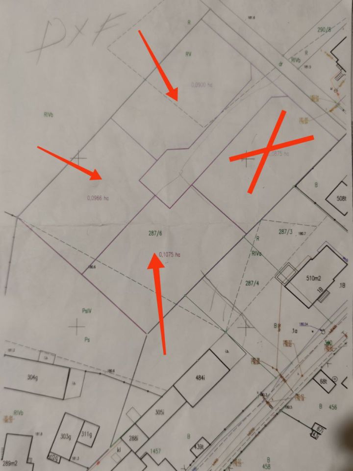 Działka budowlana Grocholub, ul. Leśna. Zdjęcie 2