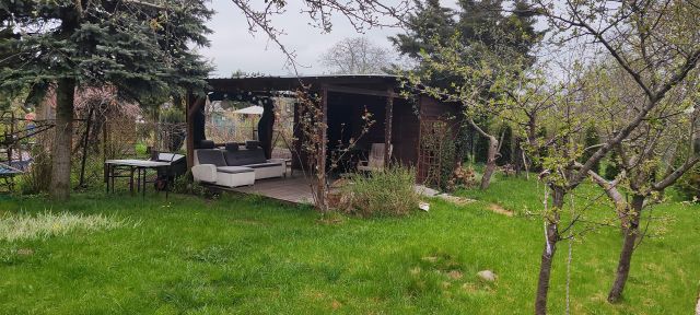 Działka rekreacyjna Sopot Świemirowo, ul. Smolna. Zdjęcie 1