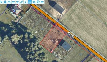 Działka budowlana Bielawy, ul. Sowia