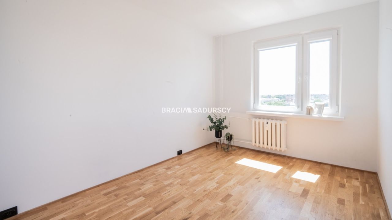 Mieszkanie 2-pokojowe Kraków Mistrzejowice, os. Bohaterów Września. Zdjęcie 15