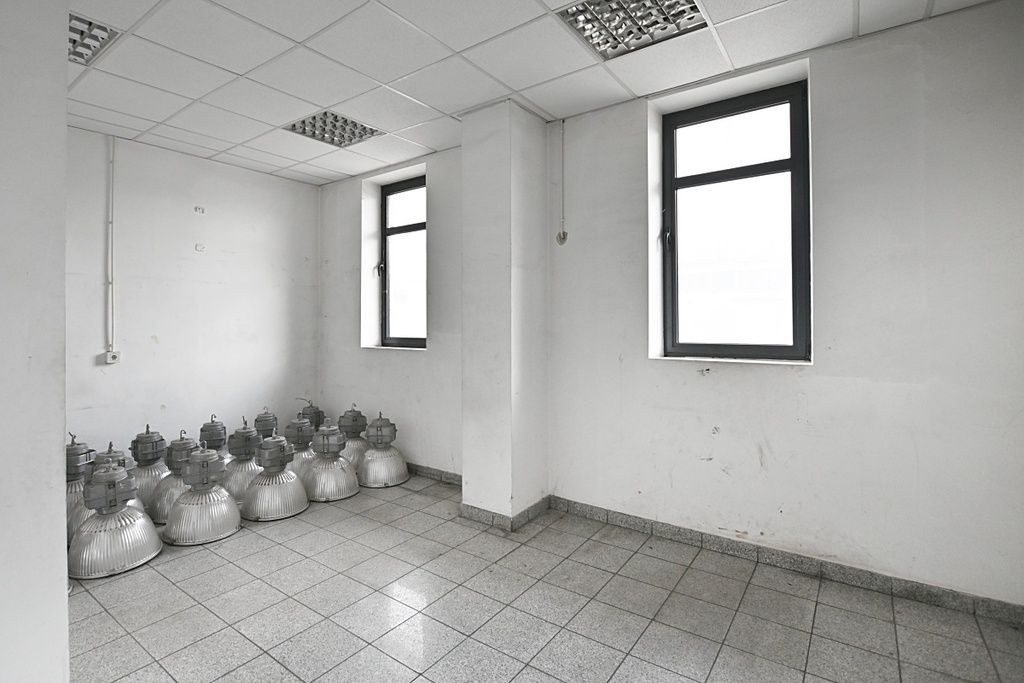 Hala/magazyn Łódź Górna, ul. Pabianicka. Zdjęcie 6