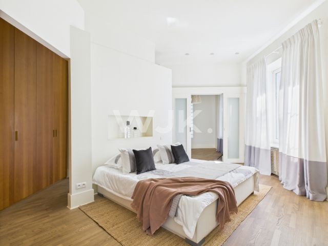 Mieszkanie 5-pokojowe Warszawa Śródmieście, ul. Piękna. Zdjęcie 8