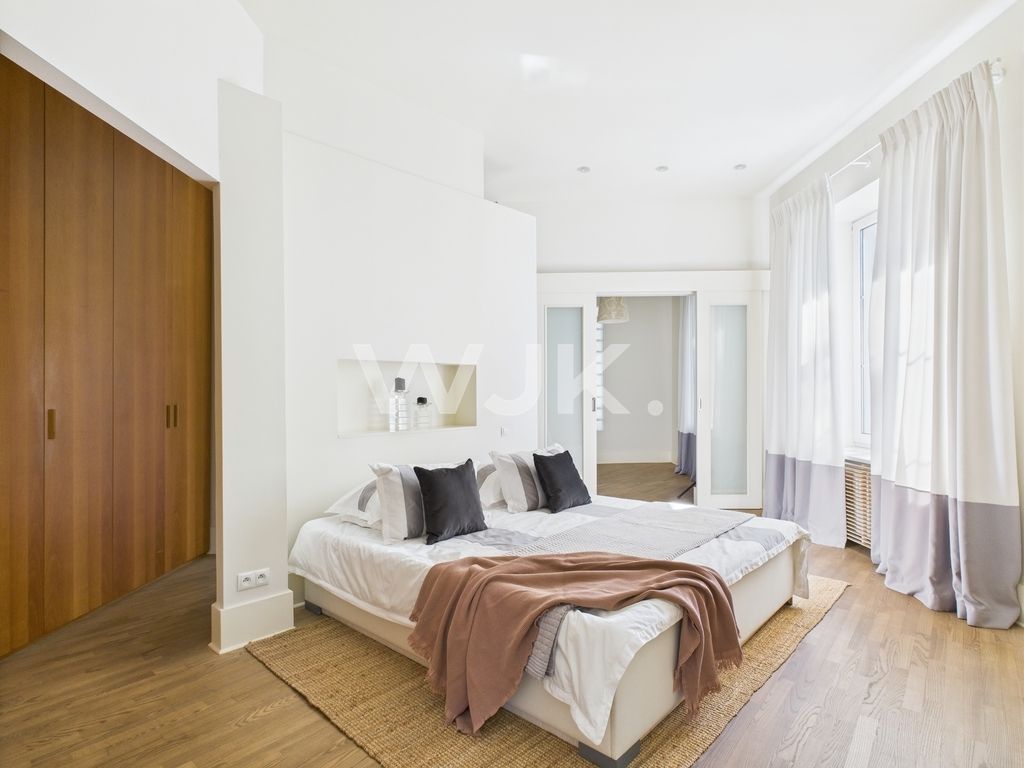 Mieszkanie 5-pokojowe Warszawa Śródmieście, ul. Piękna. Zdjęcie 8