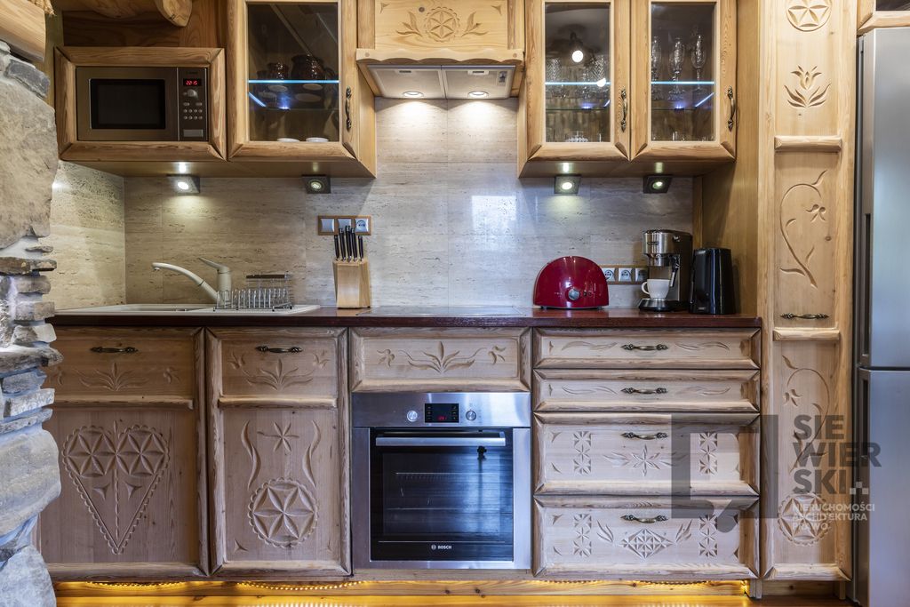 Mieszkanie 3-pokojowe Kościelisko. Zdjęcie 11