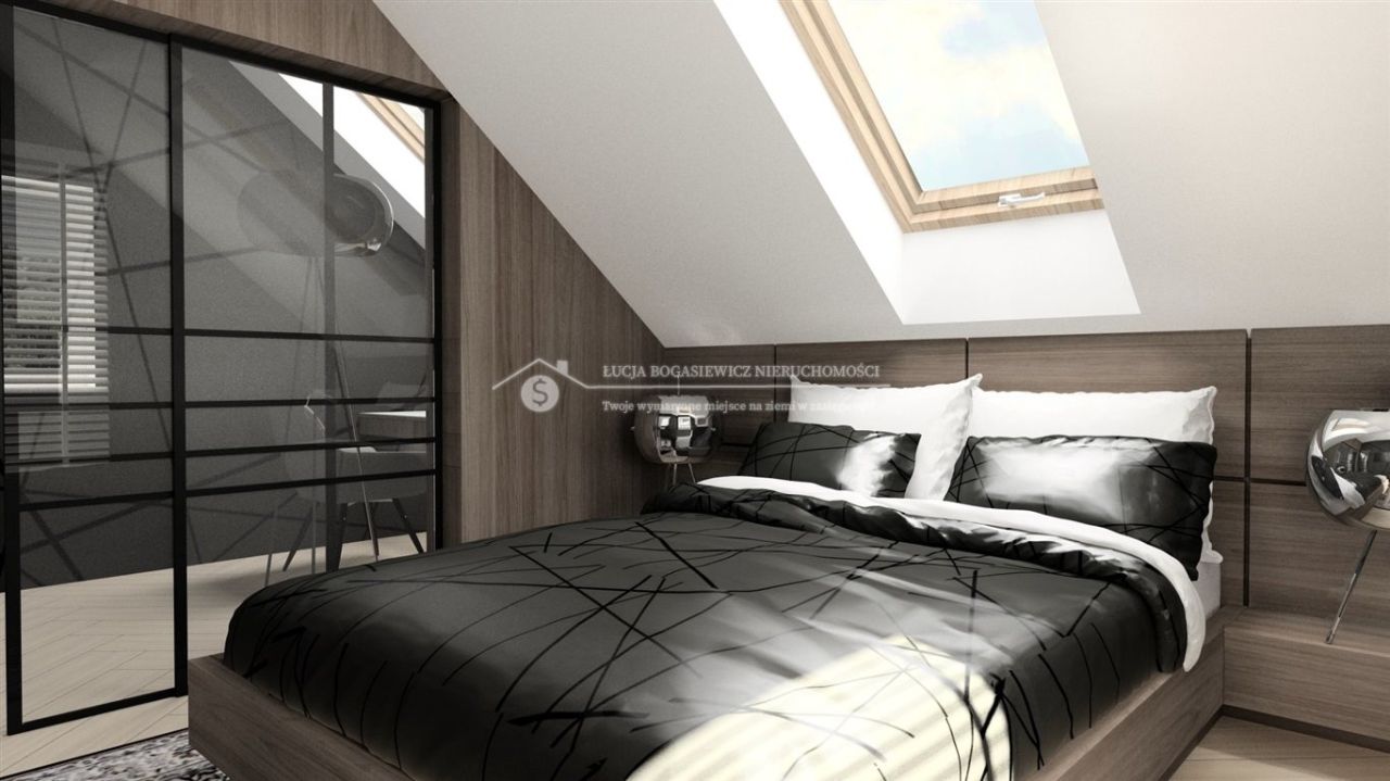 dom wolnostojący, 5 pokoi Jaworze. Zdjęcie 38