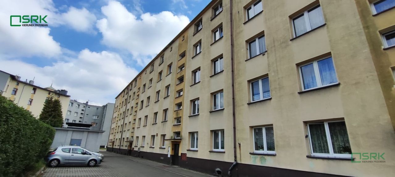 Mieszkanie 1-pokojowe Bytom, al. Legionów