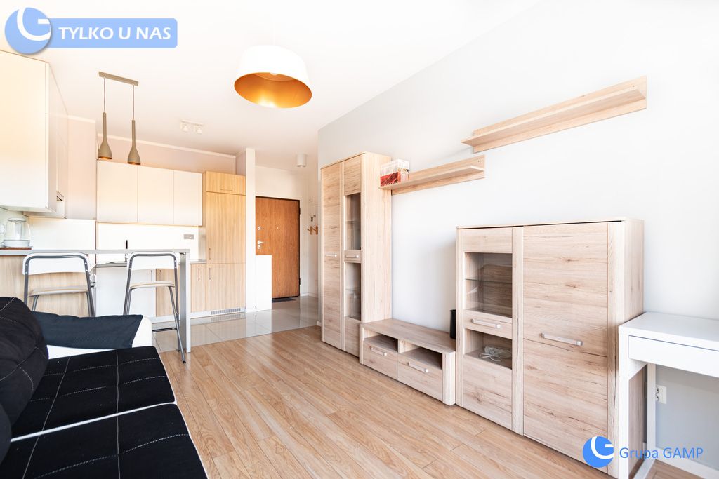 Mieszkanie 2-pokojowe Kraków, ul. Tadeusza Szafrana. Zdjęcie 5