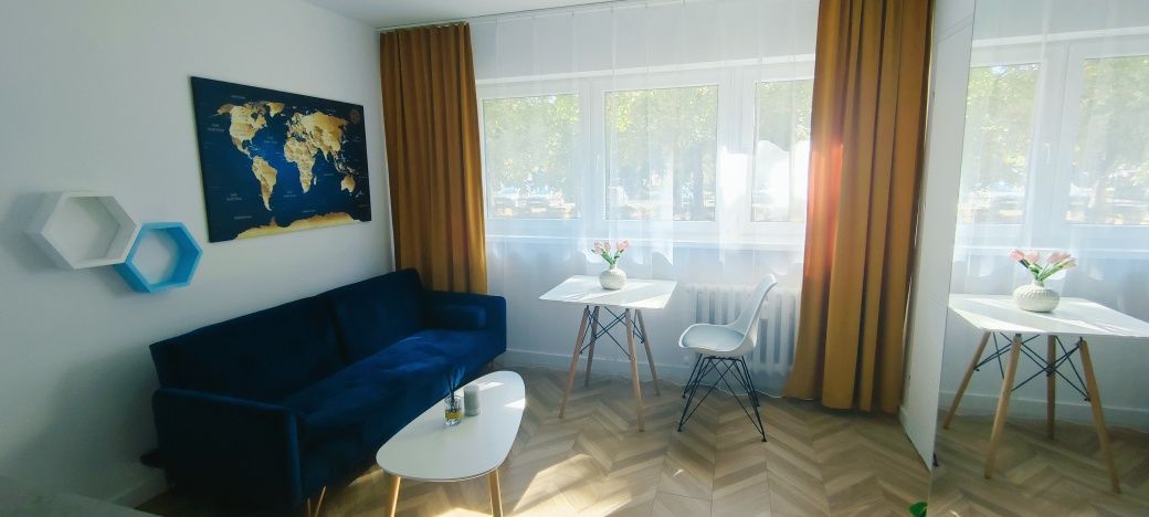 Mieszkanie 1-pokojowe Warszawa Targówek, ul. Łojewska