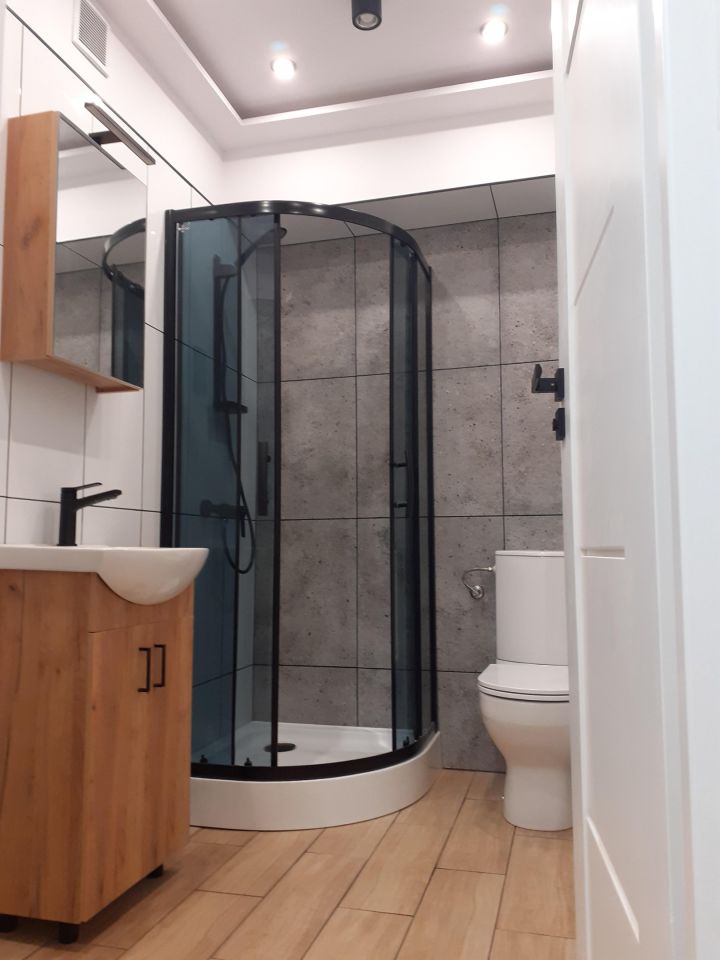 Mieszkanie 3-pokojowe Zabrze Centrum, ul. Stanisława Żółkiewskiego. Zdjęcie 19