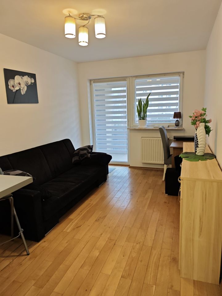 Mieszkanie 2-pokojowe Rzeszów Drabinianka, ul. Eugeniusza Kwiatkowskiego. Zdjęcie 2