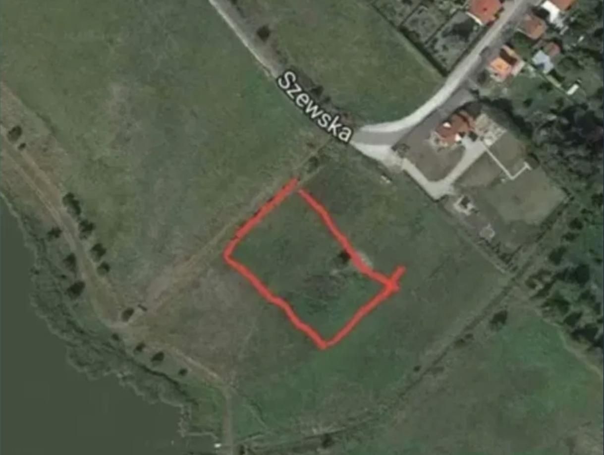 Działka budowlana Piecki Jeleń, ul. Szewska. Zdjęcie 3