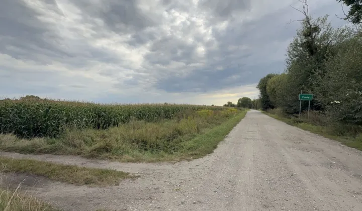 Działka inwestycyjna Psary, ul. Polna