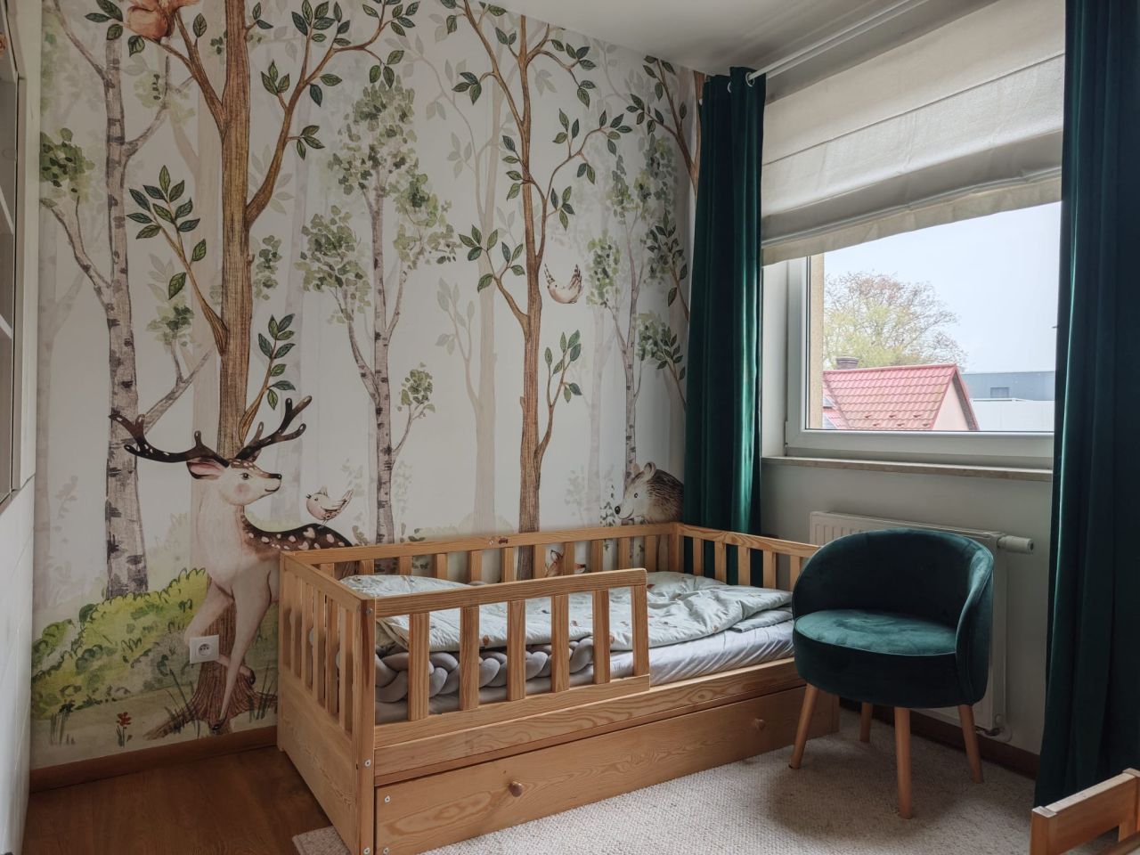 Mieszkanie 3-pokojowe Kraków Czyżyny, ul. Śliwkowa. Zdjęcie 11