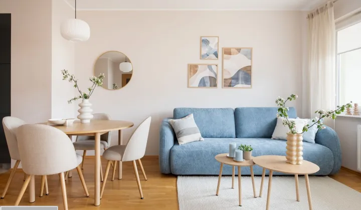Mieszkanie 2-pokojowe Gdynia Karwiny, ul. Buraczana