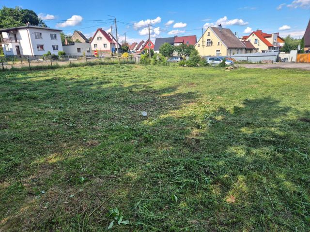 Działka budowlana Bytów, ul. Polna. Zdjęcie 1