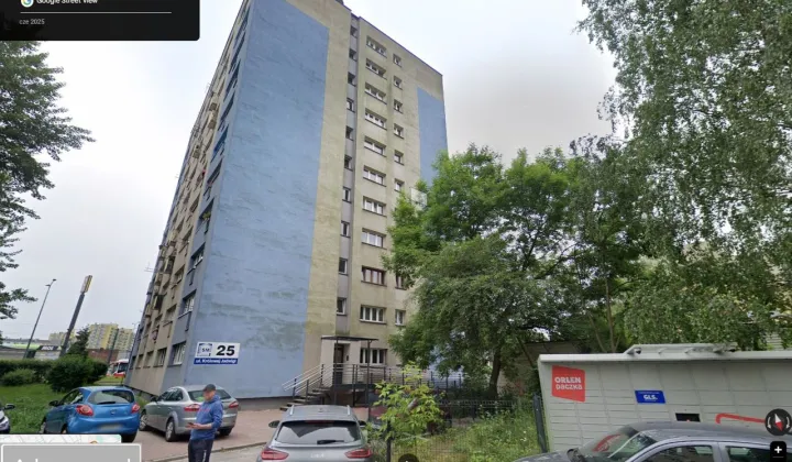 Mieszkanie 2-pokojowe Dąbrowa Górnicza Reden , ul. Królowej Jadwigi