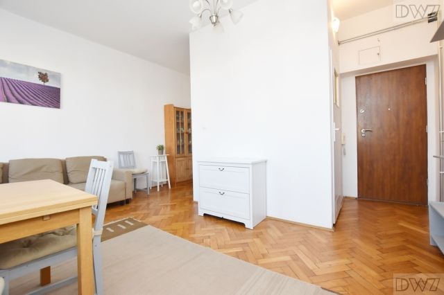 Mieszkanie 1-pokojowe Kraków Śródmieście, al. 29 Listopada. Zdjęcie 5