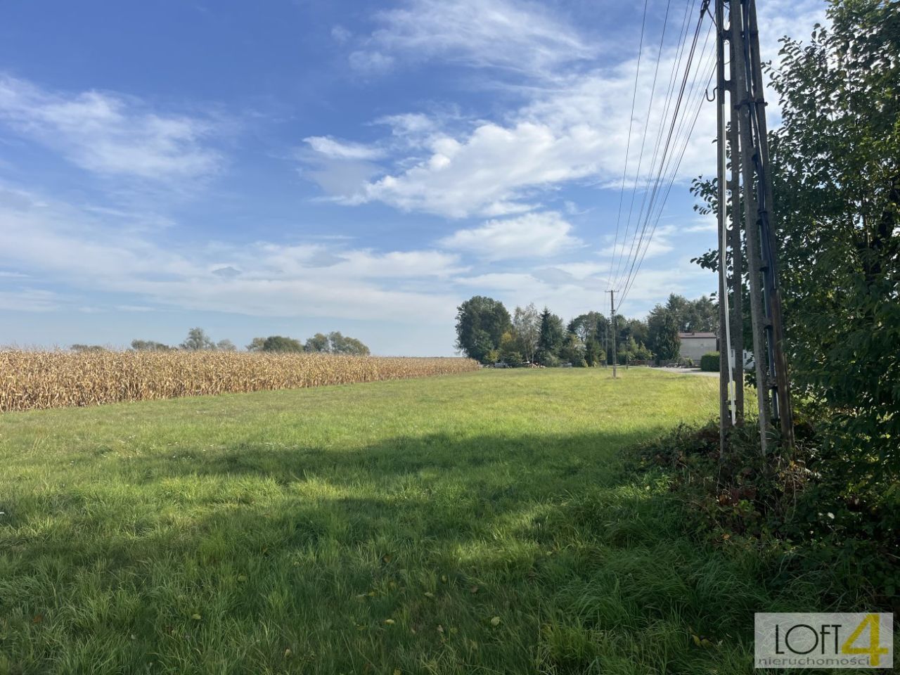 Działka budowlana Bielcza. Zdjęcie 2