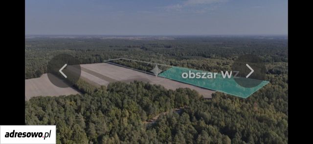 Działka budowlana Lipinki. Zdjęcie 1