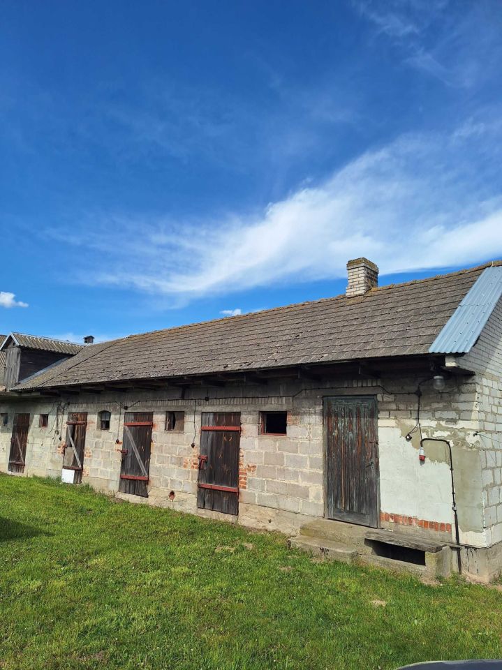 gospodarstwo, 2 pokoje Jaśce. Zdjęcie 2