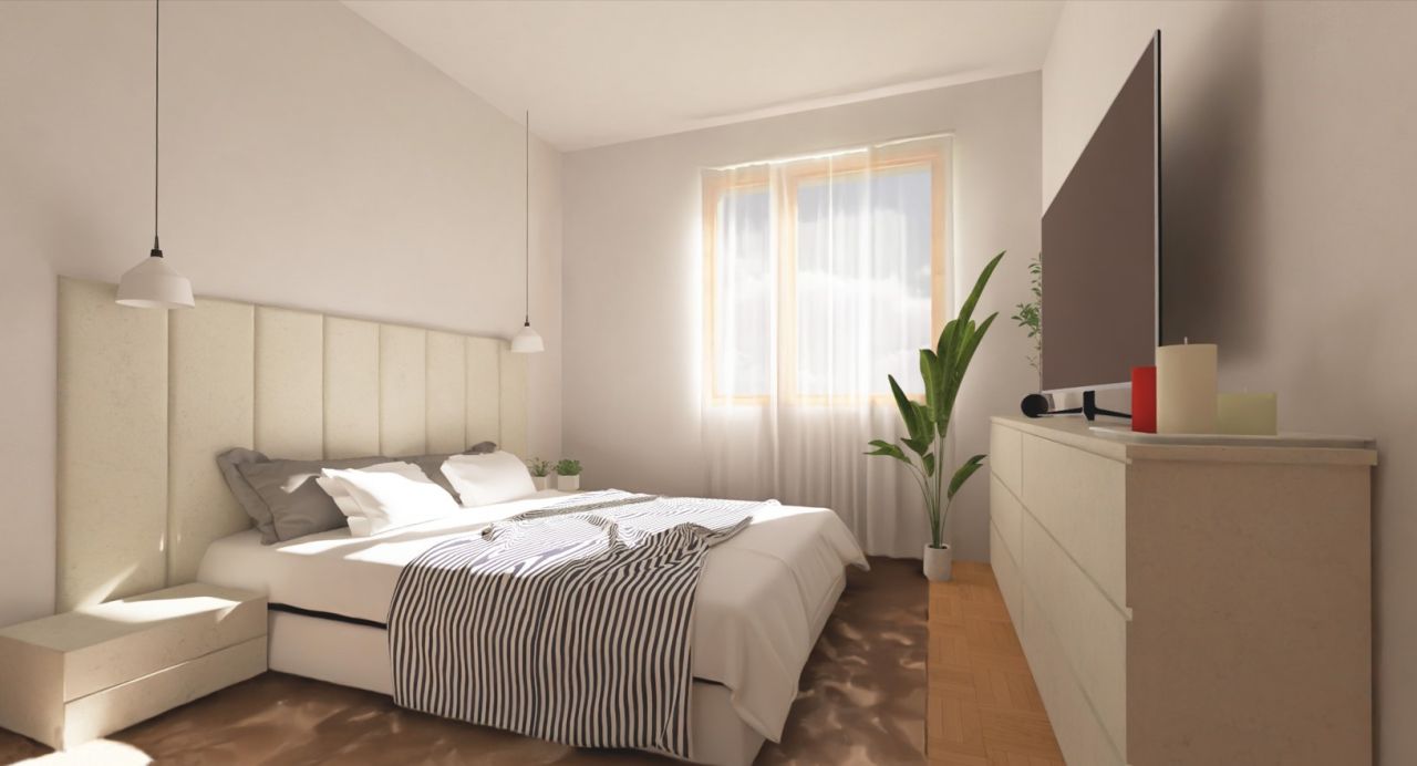 Mieszkanie 3-pokojowe Sosnowiec Sielec, ul. Harcerska. Zdjęcie 2