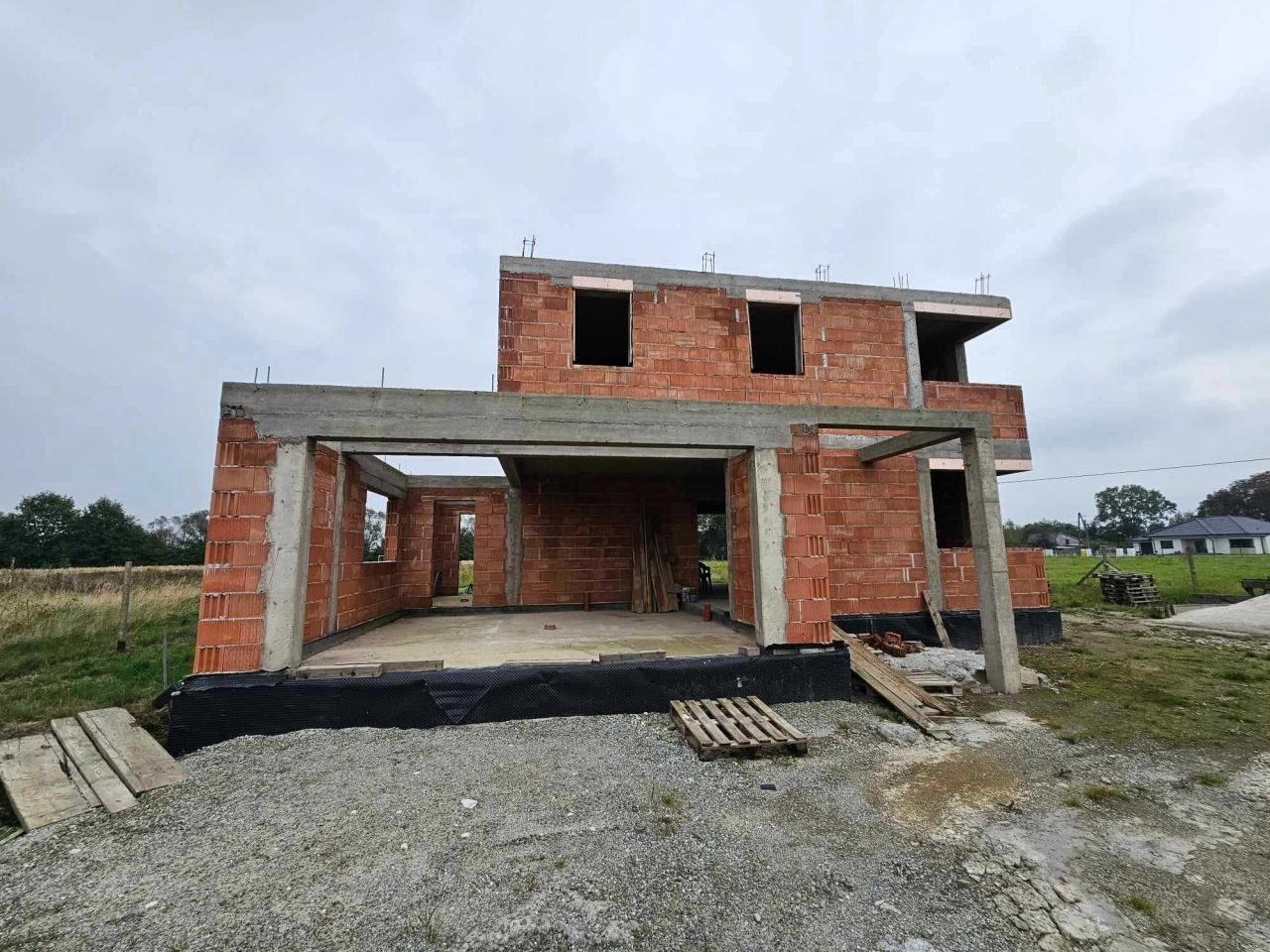 dom wolnostojący Spytkowice. Zdjęcie 2