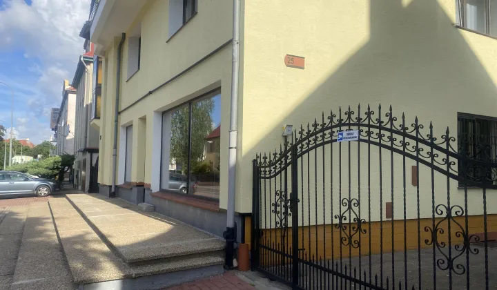 kamienica, 6 pokoi Koszalin Centrum, ul. Wojska Polskiego