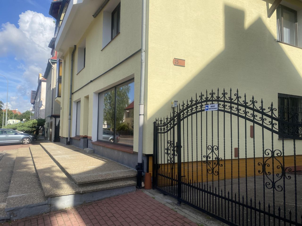 kamienica, 6 pokoi Koszalin Centrum, ul. Wojska Polskiego. Zdjęcie 2