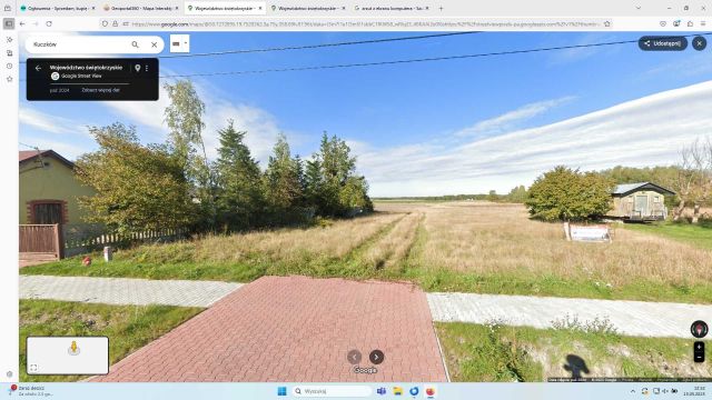 Działka rolno-budowlana Kuczków. Zdjęcie 1