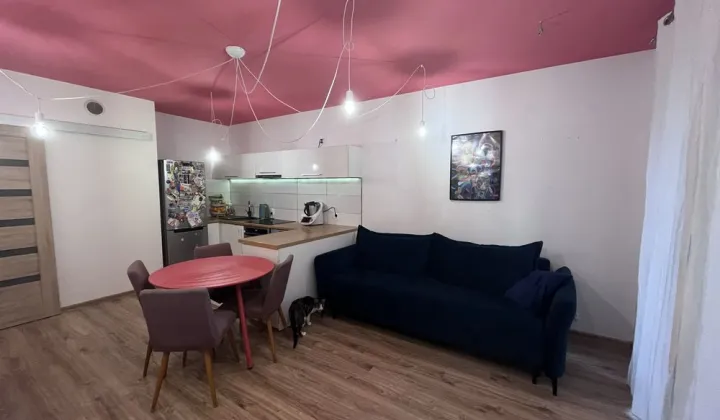 Mieszkanie 2-pokojowe Szczecin Warszewo, ul. Małe Błonia