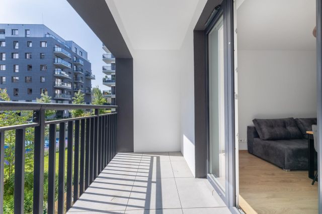 Mieszkanie 2-pokojowe Poznań Jeżyce, ul. Stanisława Barańczaka. Zdjęcie 5