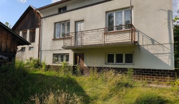 dom wolnostojący, 4 pokoje Domaradz Obszar