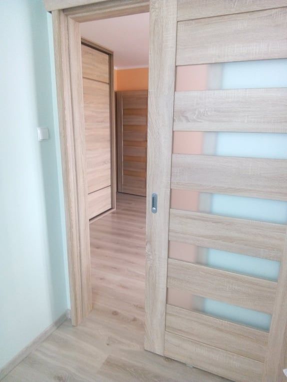 Mieszkanie 2-pokojowe Mrągowo, os. Parkowe. Zdjęcie 2