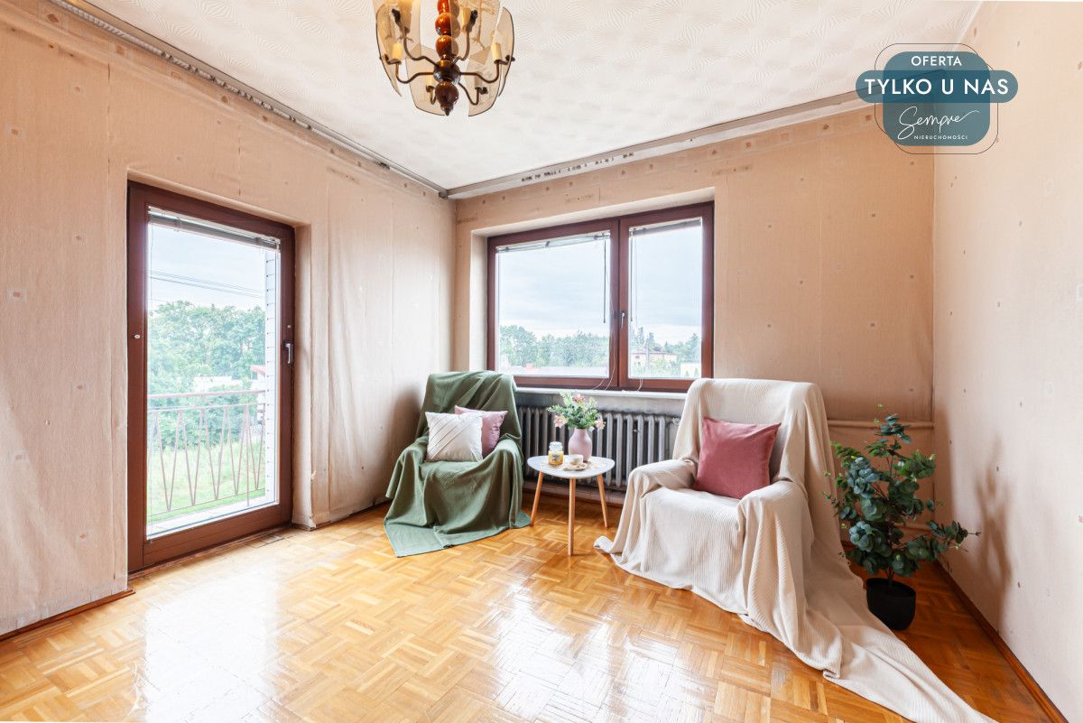 dom wolnostojący, 5 pokoi Zduńska Wola, ul. Nerska. Zdjęcie 11