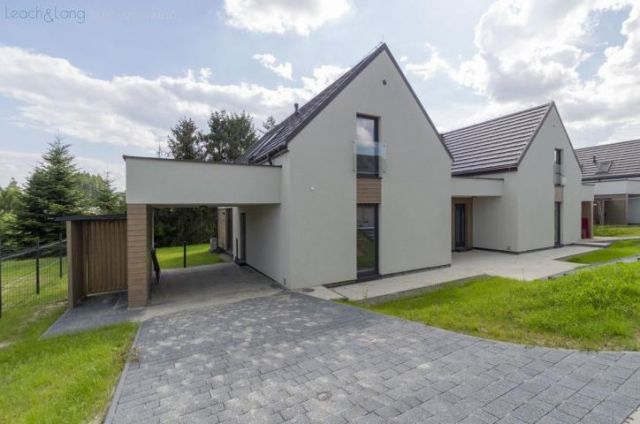 bliźniak, 5 pokoi Libertów, ul. Sportowców. Zdjęcie 2