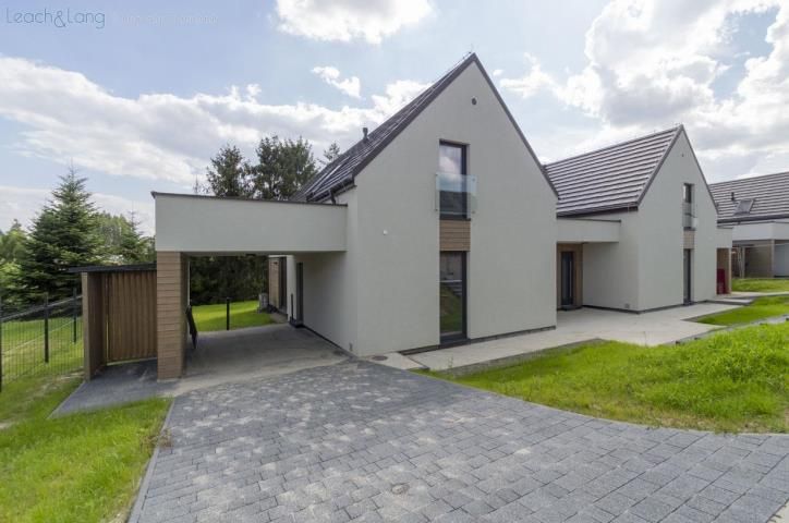 bliźniak, 5 pokoi Libertów, ul. Sportowców. Zdjęcie 2