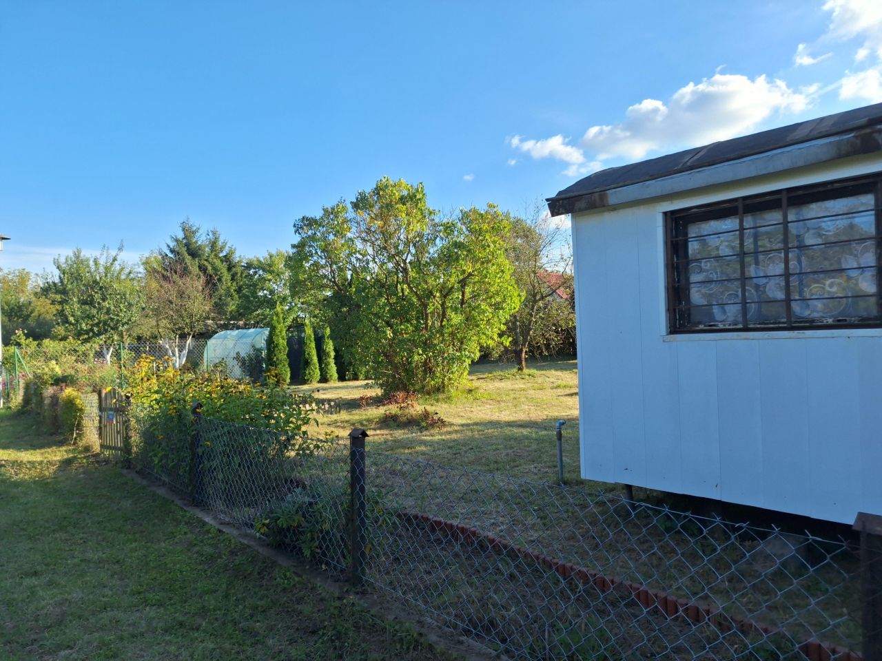 Działka rod Płock Radziwie, ul. Dobrzykowska. Zdjęcie 24