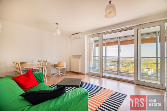 Mieszkanie 2-pokojowe Warszawa Śródmieście, al. Jana Pawła II. Zdjęcie 5