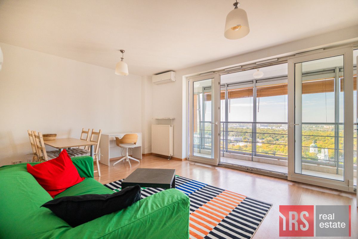 Mieszkanie 2-pokojowe Warszawa Śródmieście, al. Jana Pawła II. Zdjęcie 5